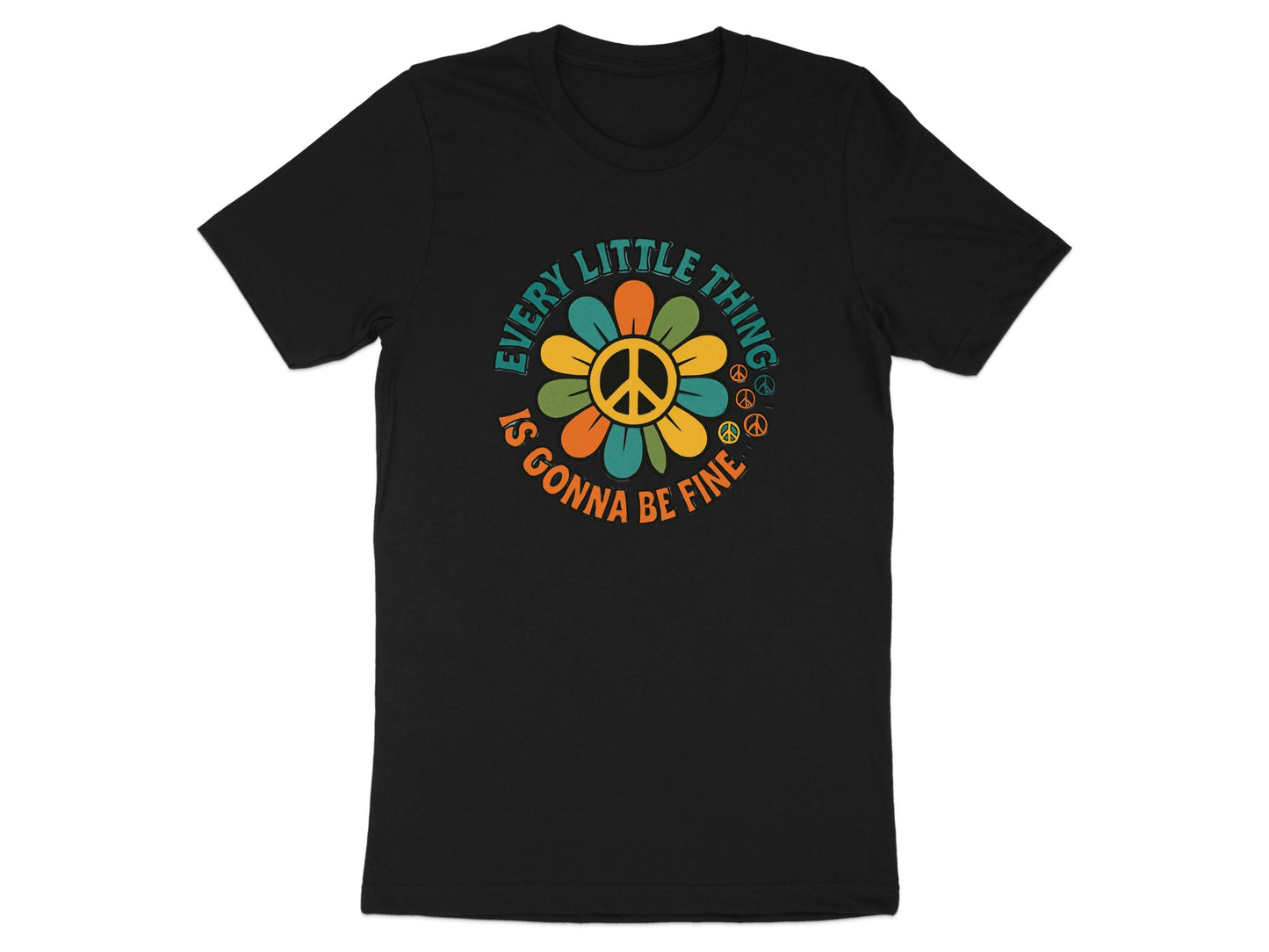 Every Little Thing Is Gonna Be Fine Shirt product type