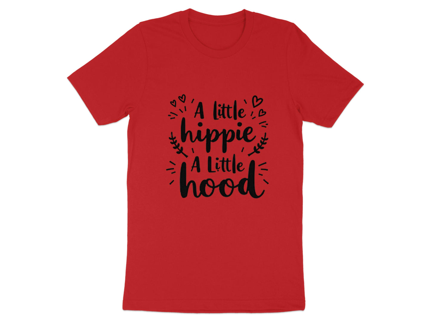 A Little Hippie A Little Hood T-Shirt product