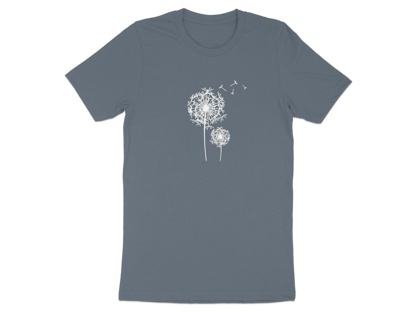 Dandelion Graphic Print Short Sleeve T-Shirt product