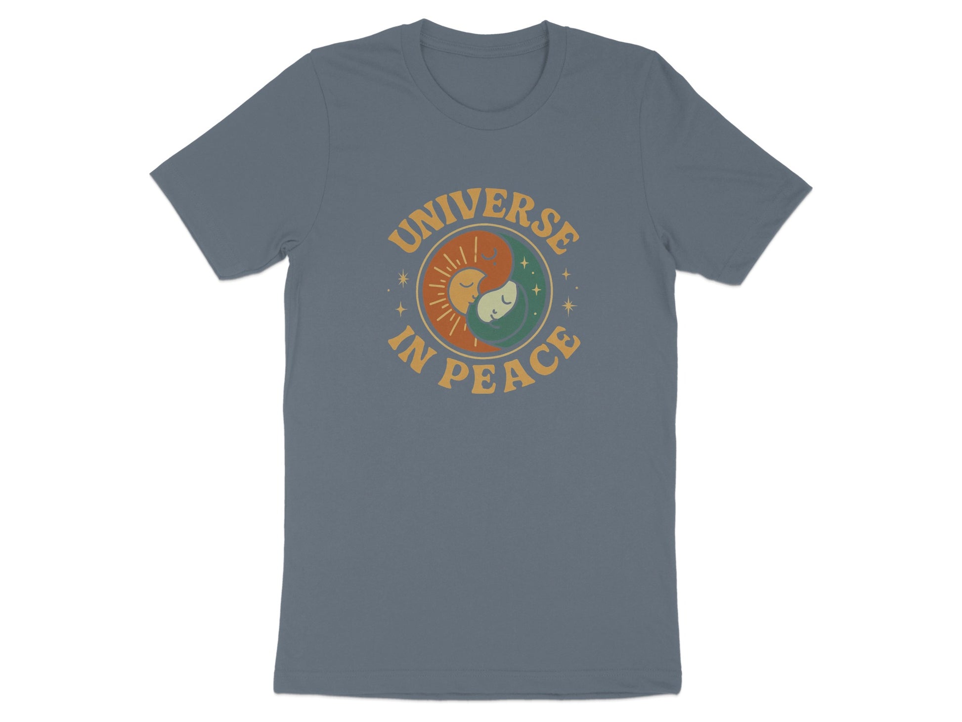 Universe in Peace Graphic T-Shirt product type