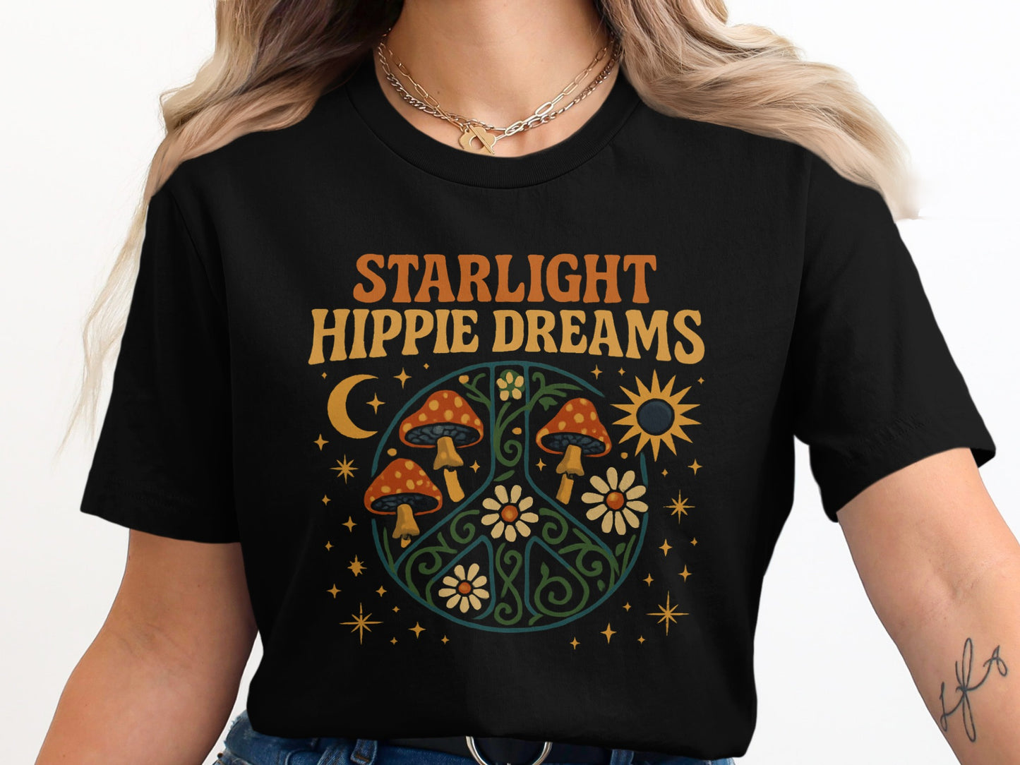 Starlight Hippie Dreams Shirt product type