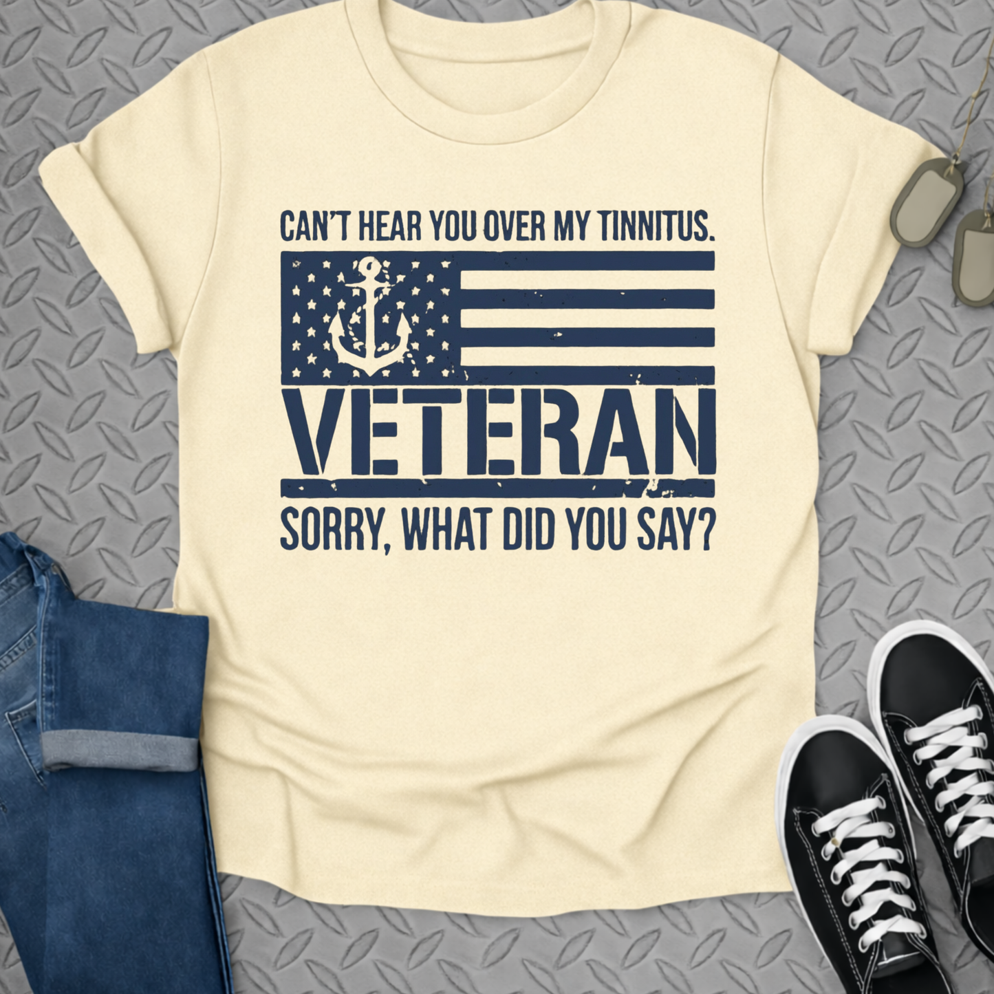 Veteran tshirt