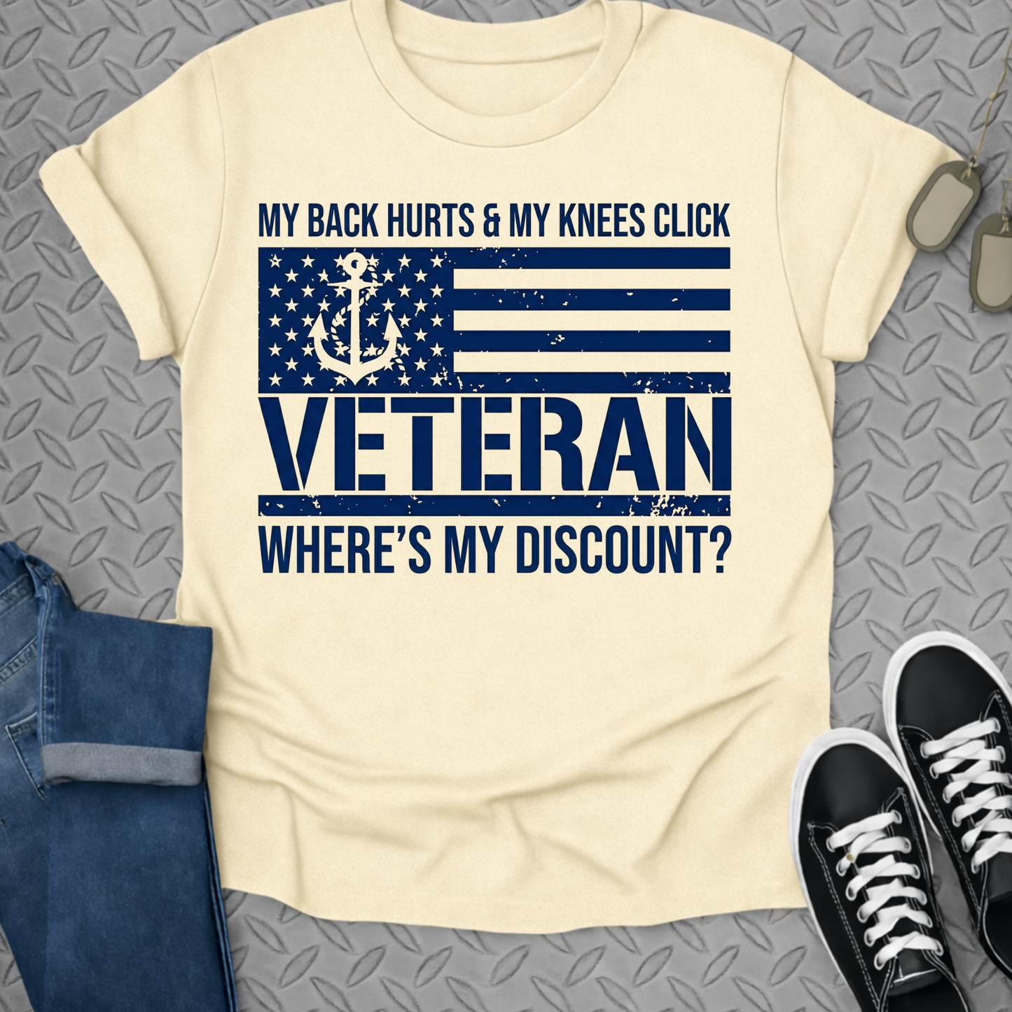 Veteran tshirt