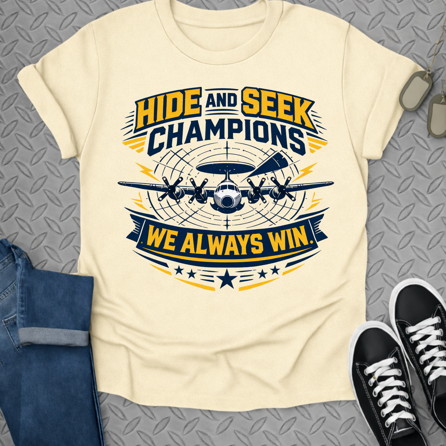 Hide And Seek Tshirt