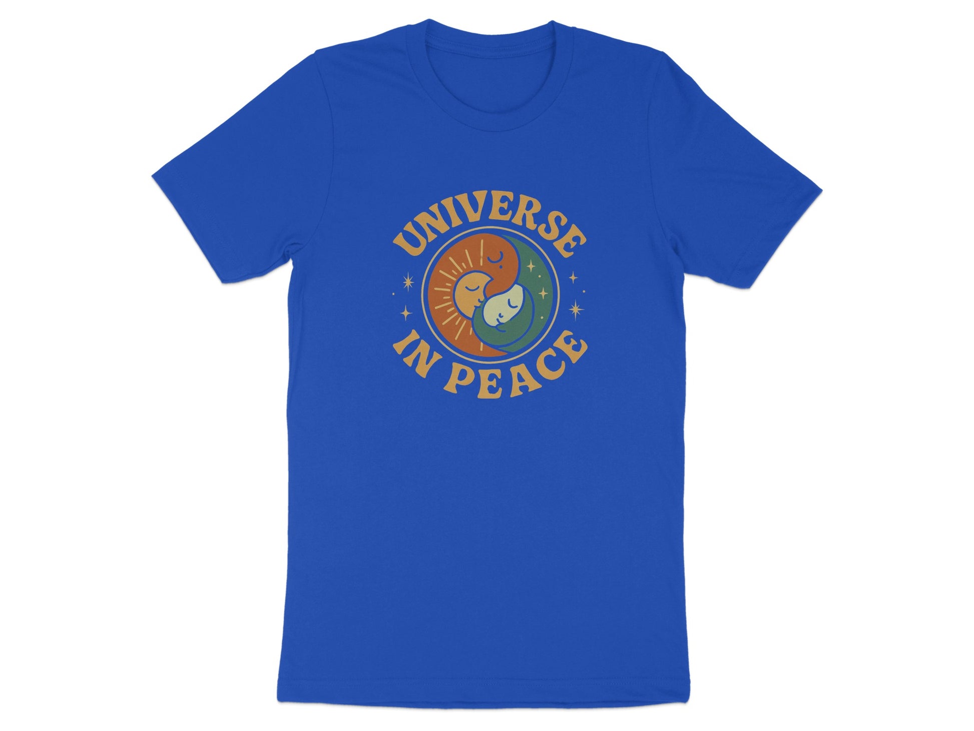 Universe in Peace Graphic T-Shirt product type