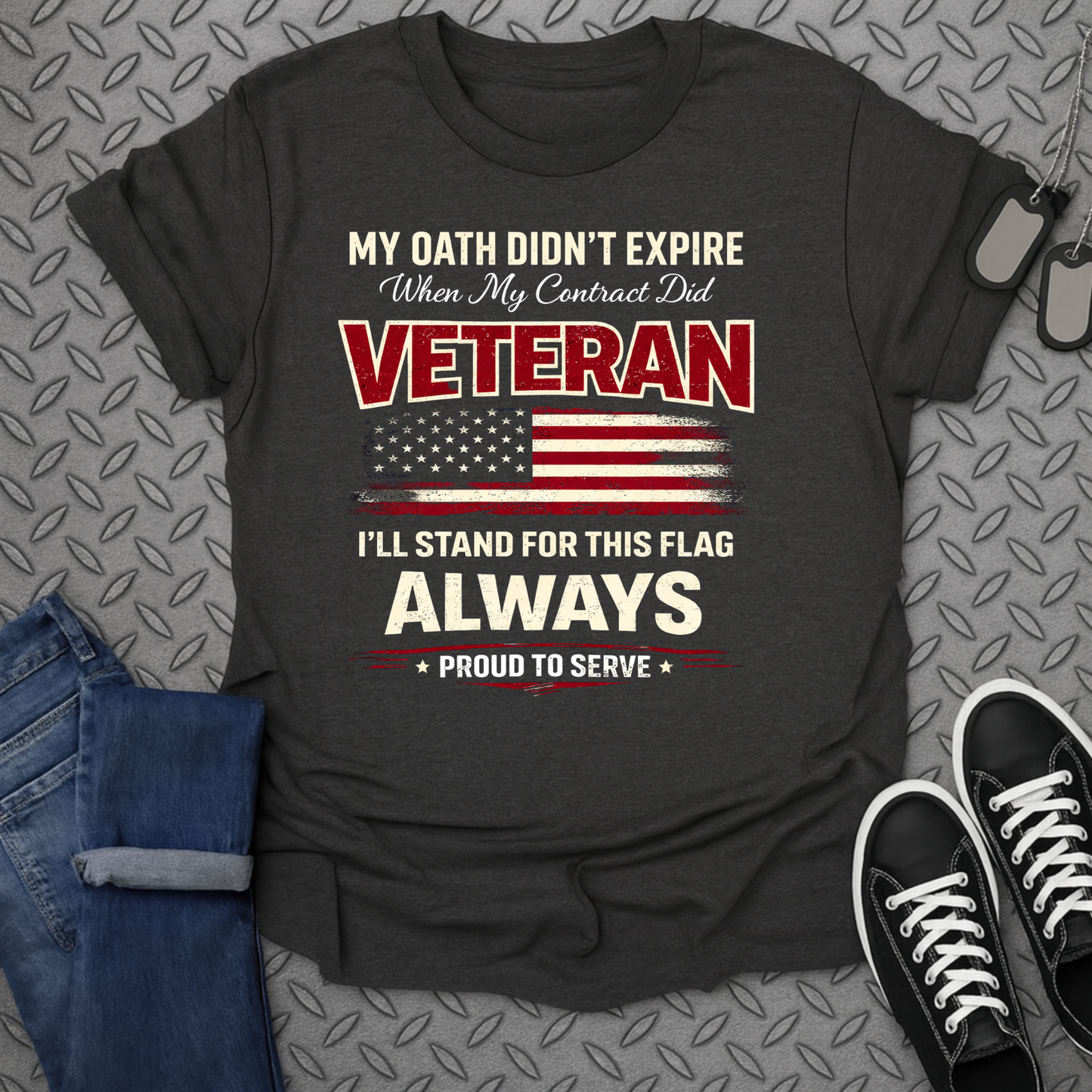 My Oath Didn't Expire Tshirt