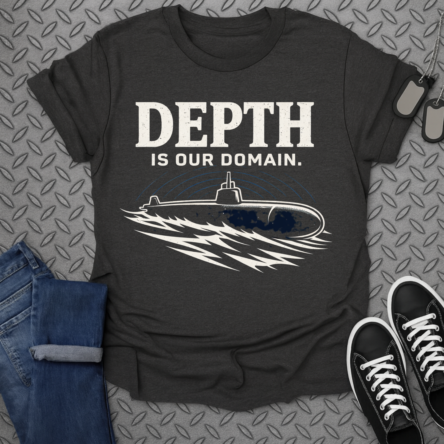 Depth Tshirt