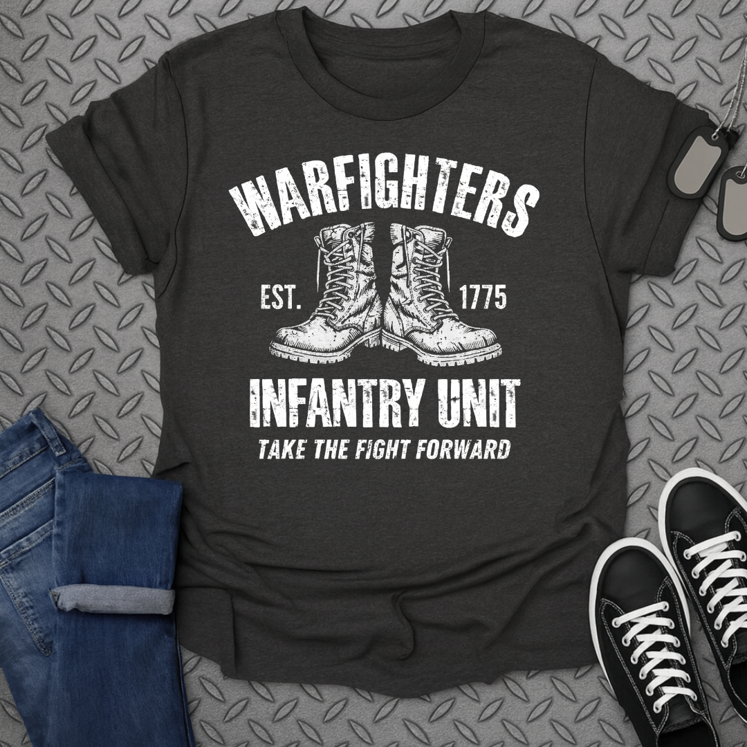 Warfighters Tshirt