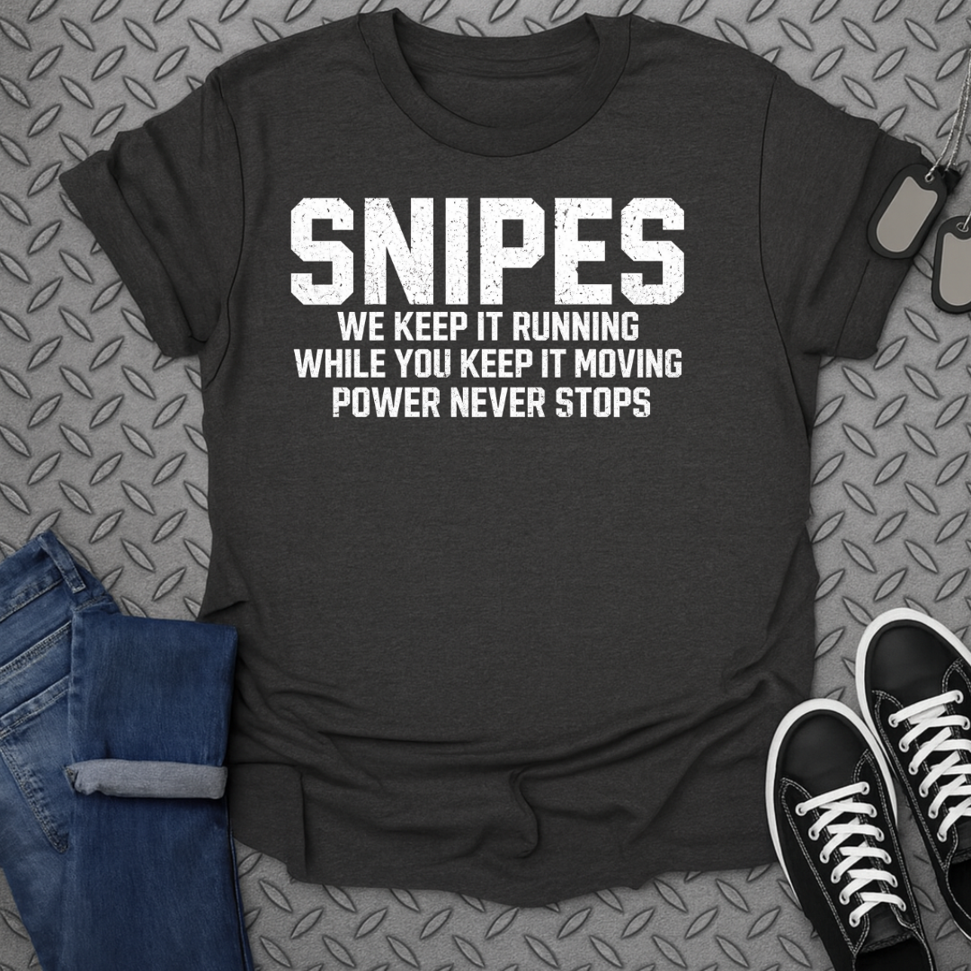 Snipes Tshirt