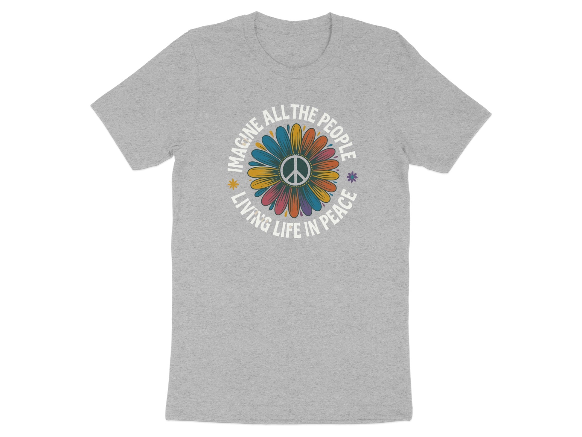 Imagine All The People Living Life In Peace product type