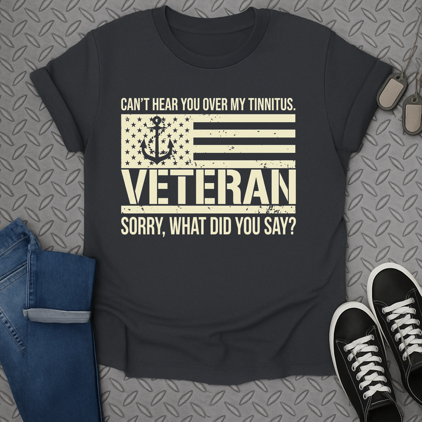 Veteran tshirt