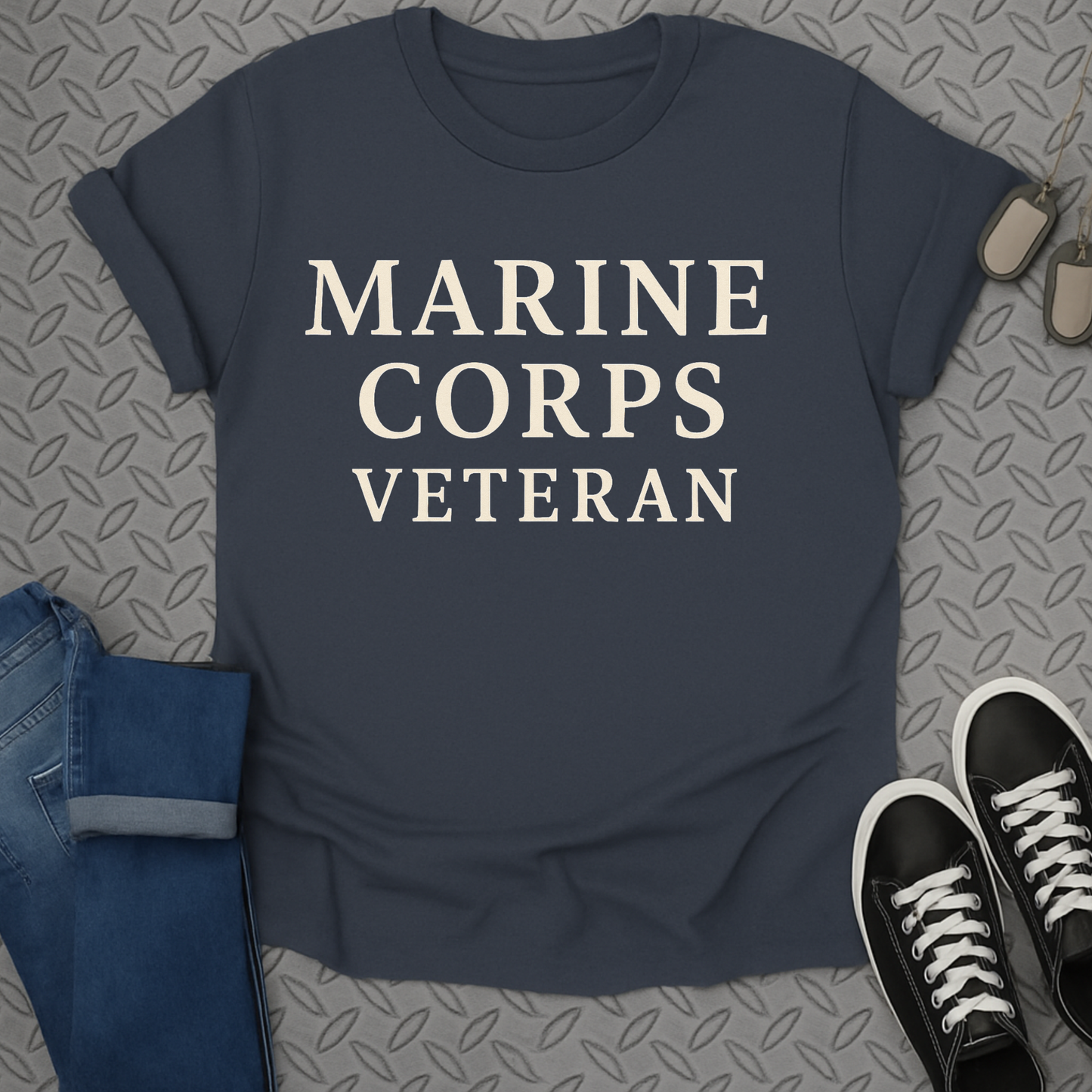 marine corps veteran tshirt