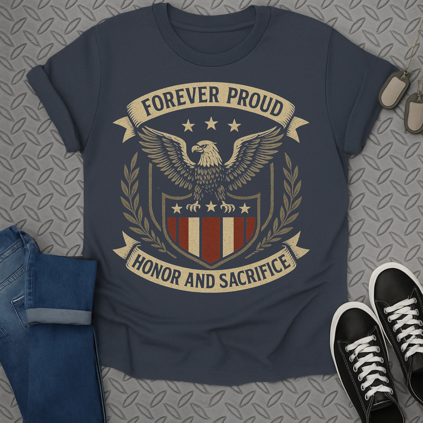 forever proud tshirt