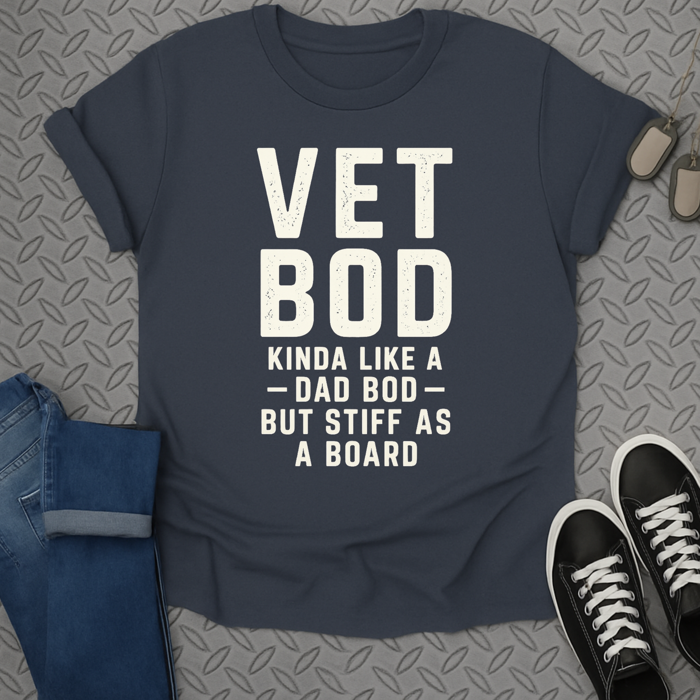 vet bod tshirt