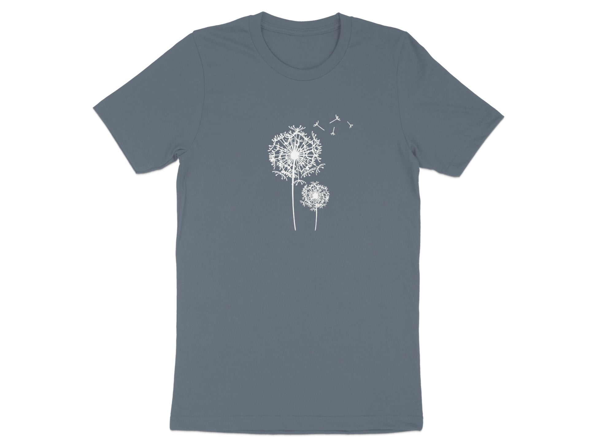 Dandelion Graphic Print Short Sleeve T-Shirt product