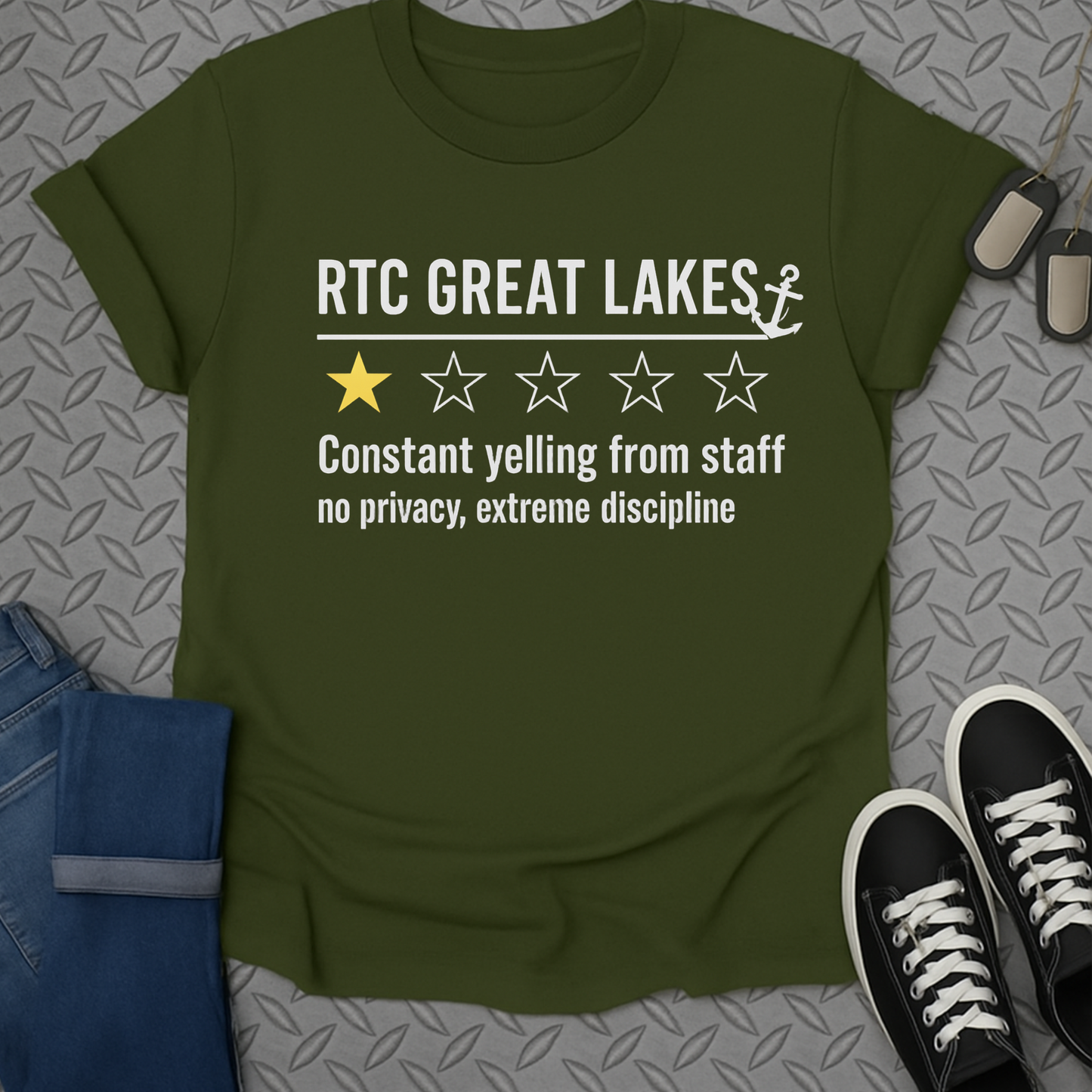 Constant Yelling From Staff No Privacy Extreme Discipline