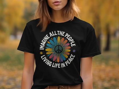 Imagine All The People Living Life In Peace product type
