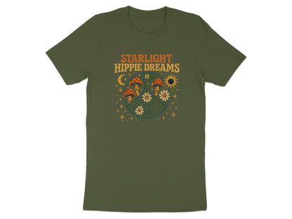 Starlight Hippie Dreams Graphic Tee Shirt product