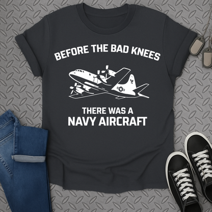Before The Bad Knees There Was A Navy Aircraft product