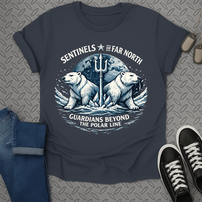 Sentinels of Far North Guardians Beyond T-Shirt