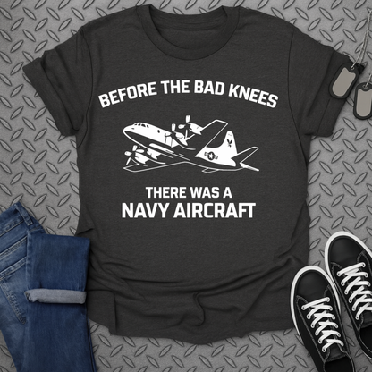 Before The Bad Knees There Was a Navy Aircraft product