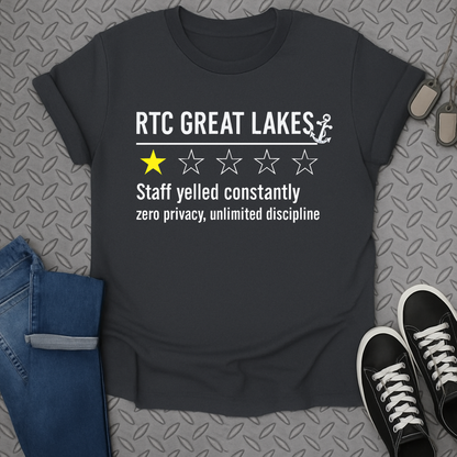 RTC Great Lakes Zero Privacy Unlimited Discipline Shirt
