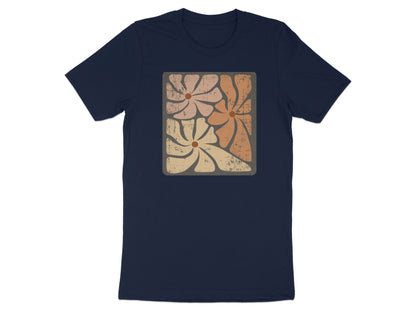 Floral Patterned Graphic T-Shirt product type