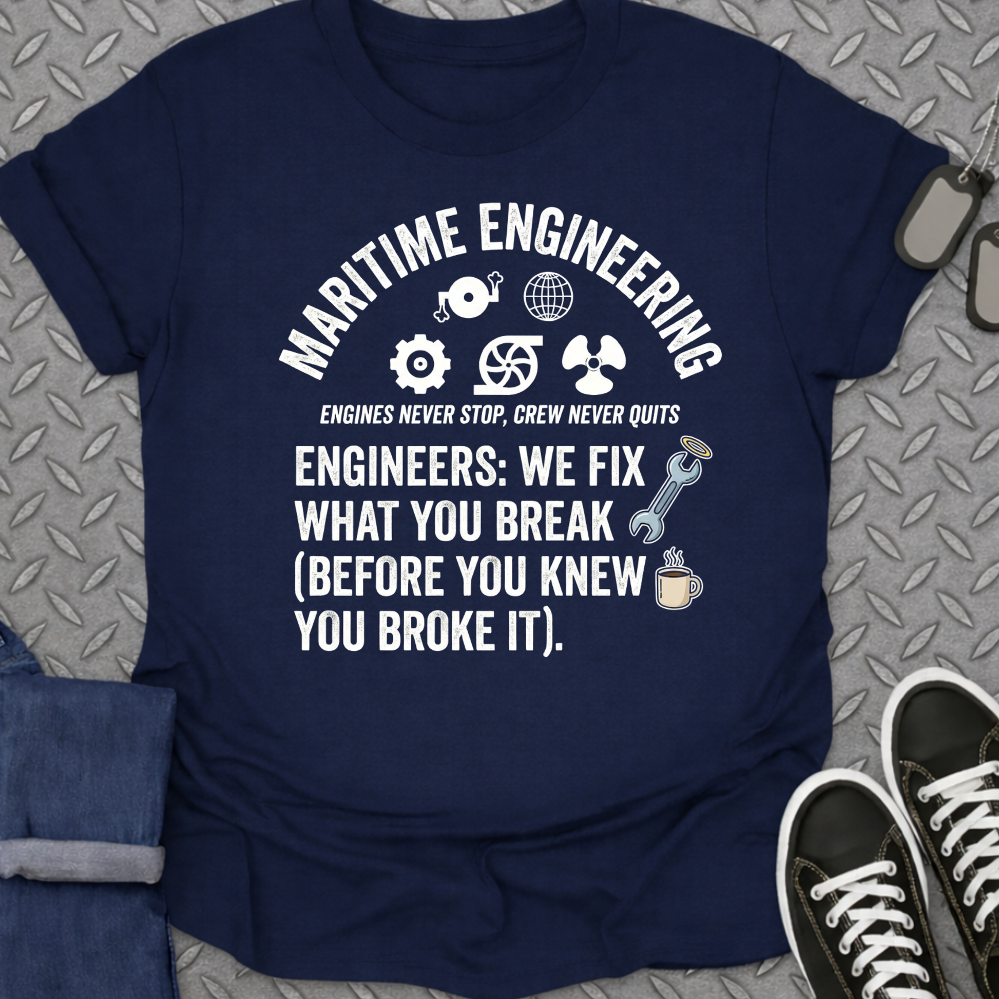 Maritime Engineering Engineers We Fix What You Break Product