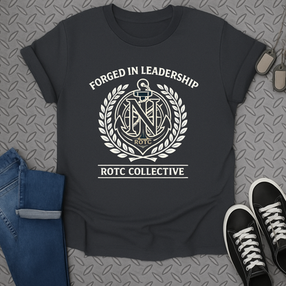 Forged in Leadership ROTC Collective T-shirt