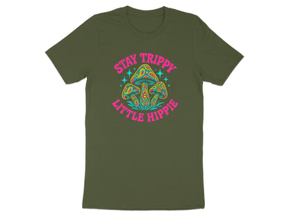 Stay Trippy Little Hippie Graphic Tee product