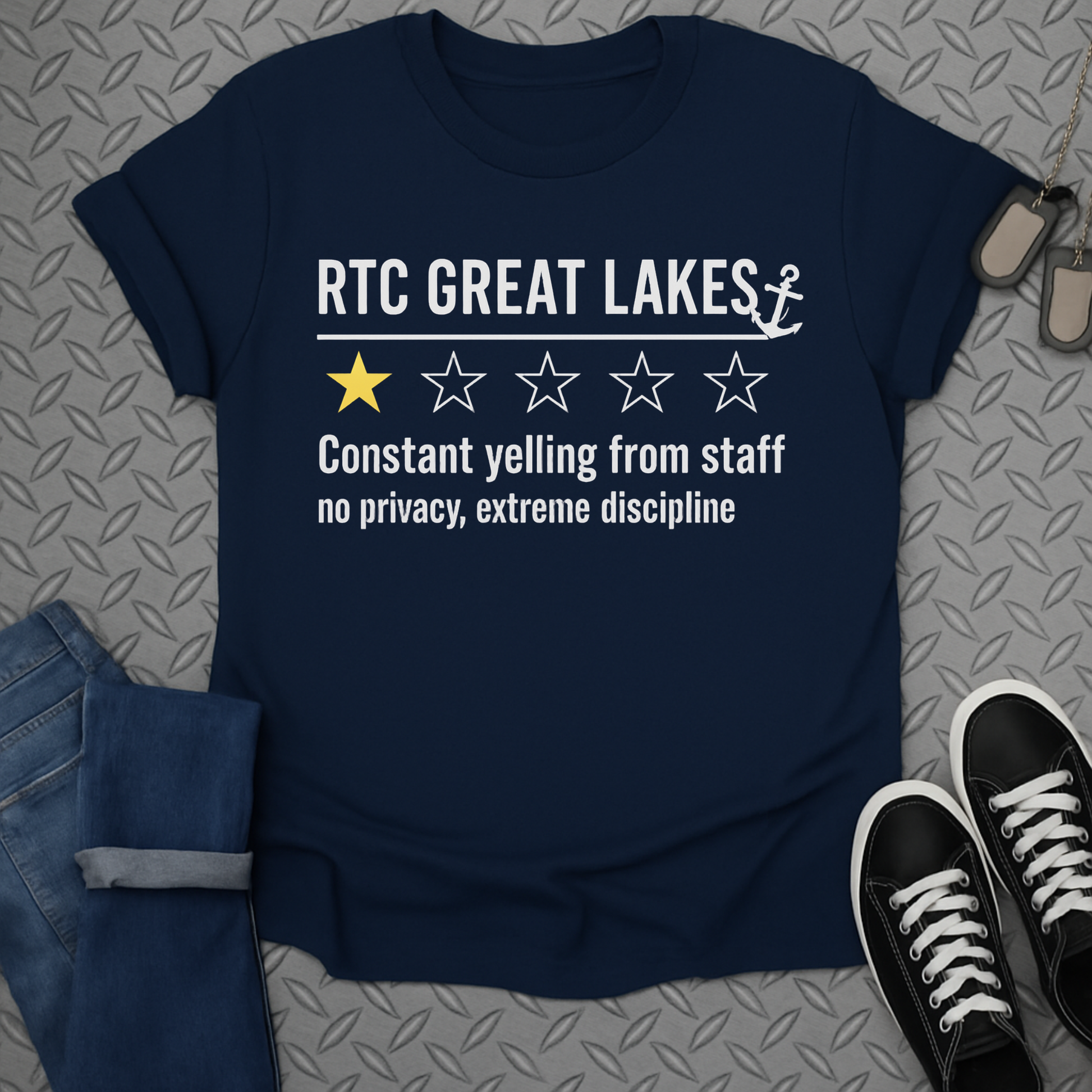 RTC Great Lakes Constant Yelling T-Shirt