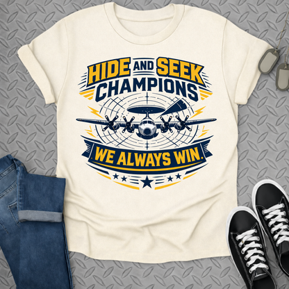 Hide And Seek Tshirt