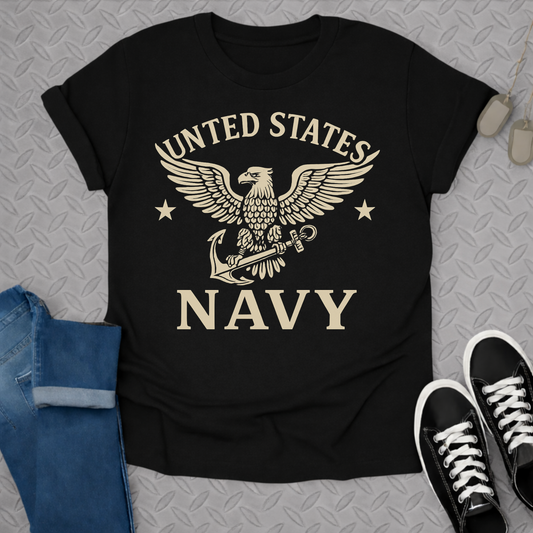 united states  navy tshirt