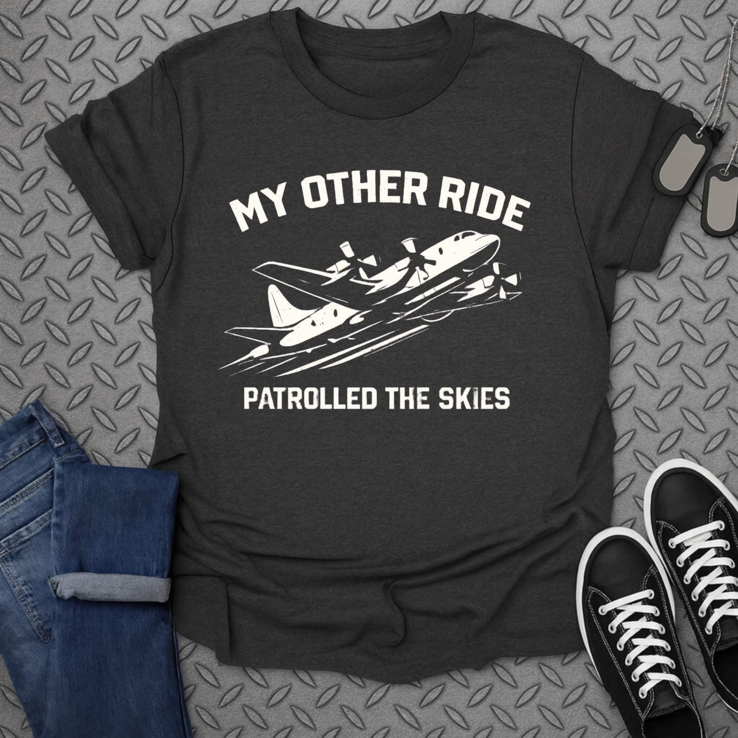 My other ride tshirt