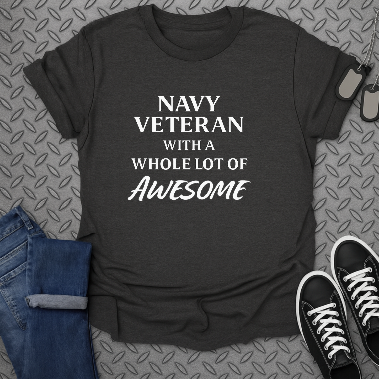 navy veteran tshirt