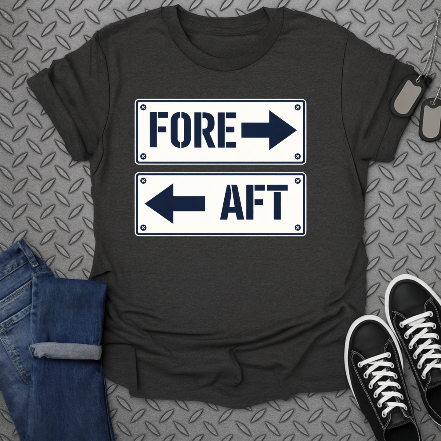 Fore Tshirt