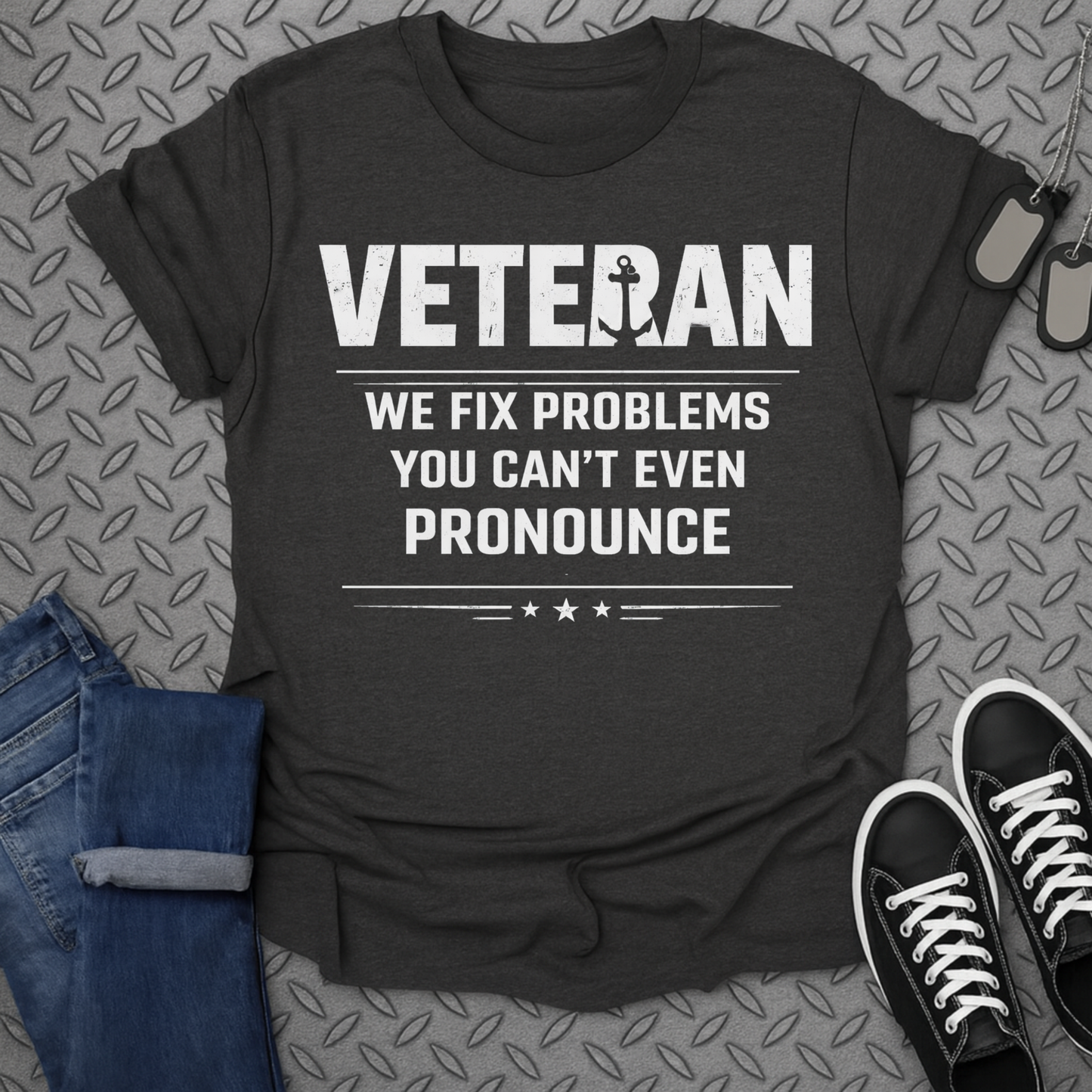 Veteran Tshirt