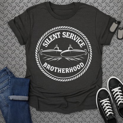 Silent Service Tshirt