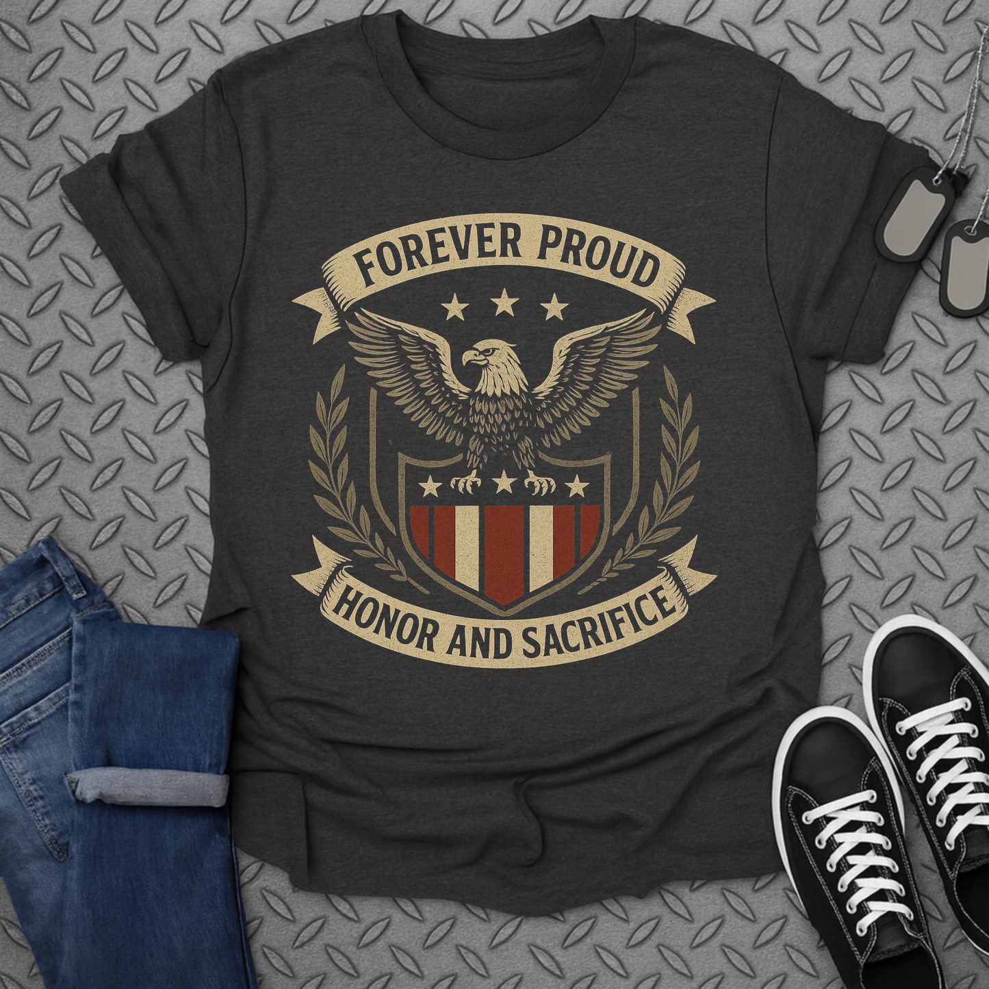 forever proud tshirt