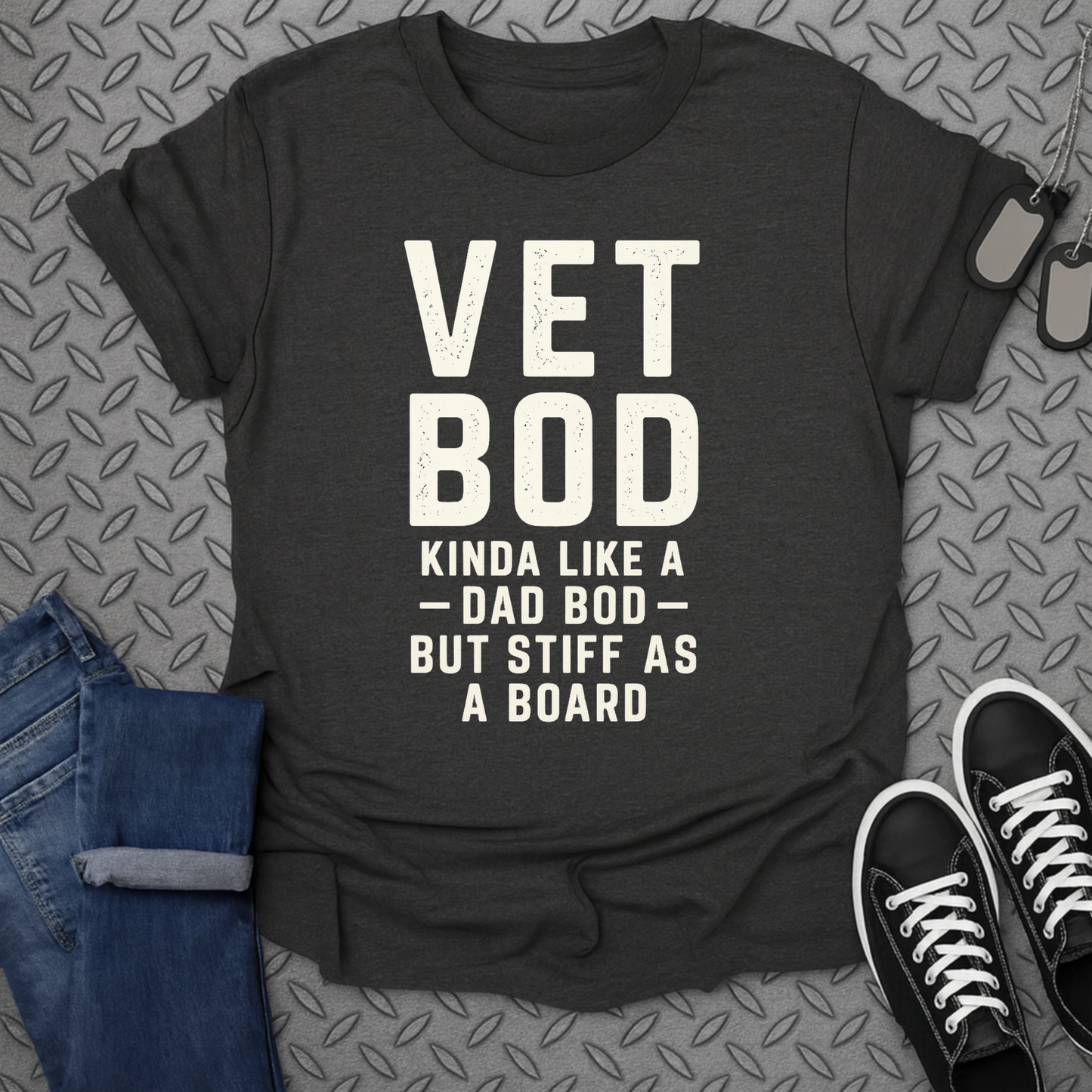 vet bod tshirt