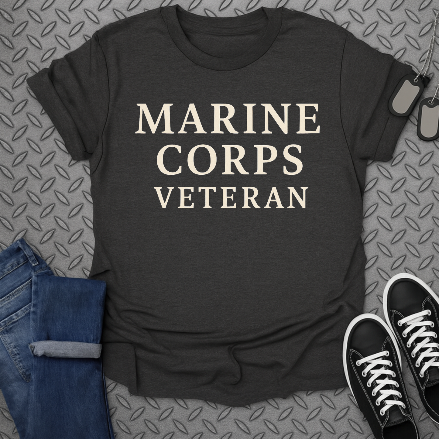 marine corps veteran tshirt