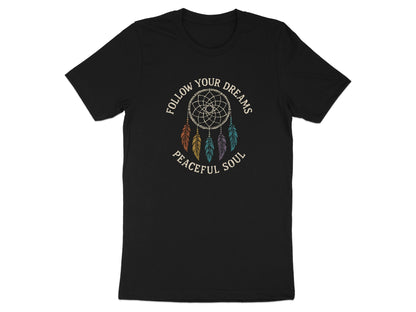 Follow Your Dreams Peaceful Soul Dreamcatcher product type