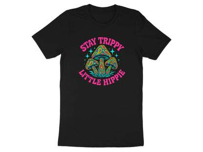 Stay Trippy Little Hippie Graphic T-Shirt product type