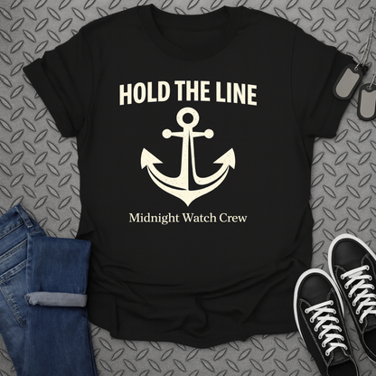 Holding The Line Tshirt