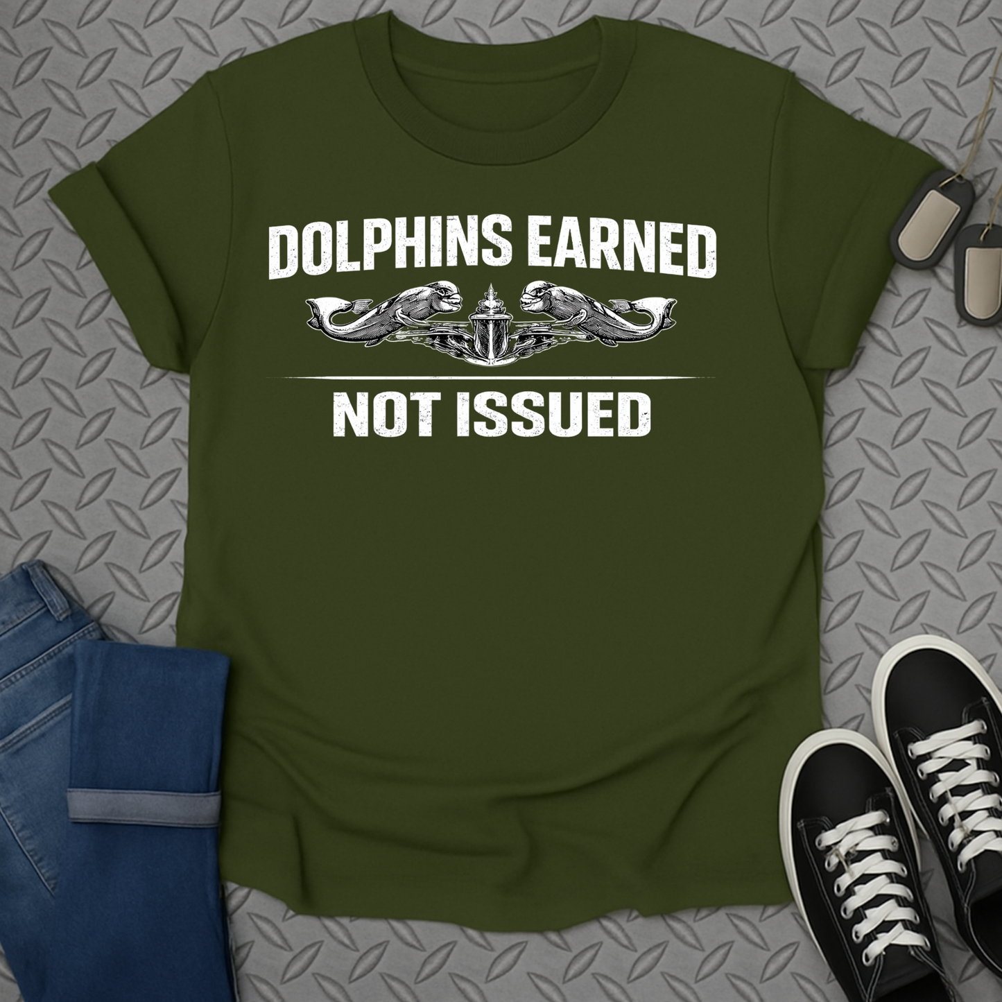 Dolphins Earned Tshirt