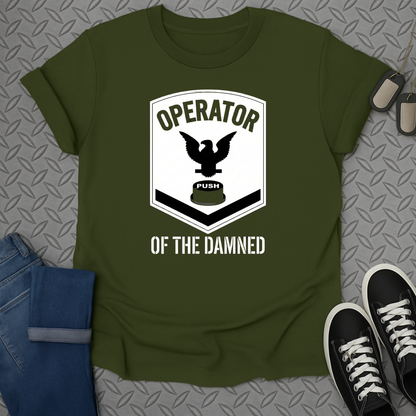 Operator tshirt