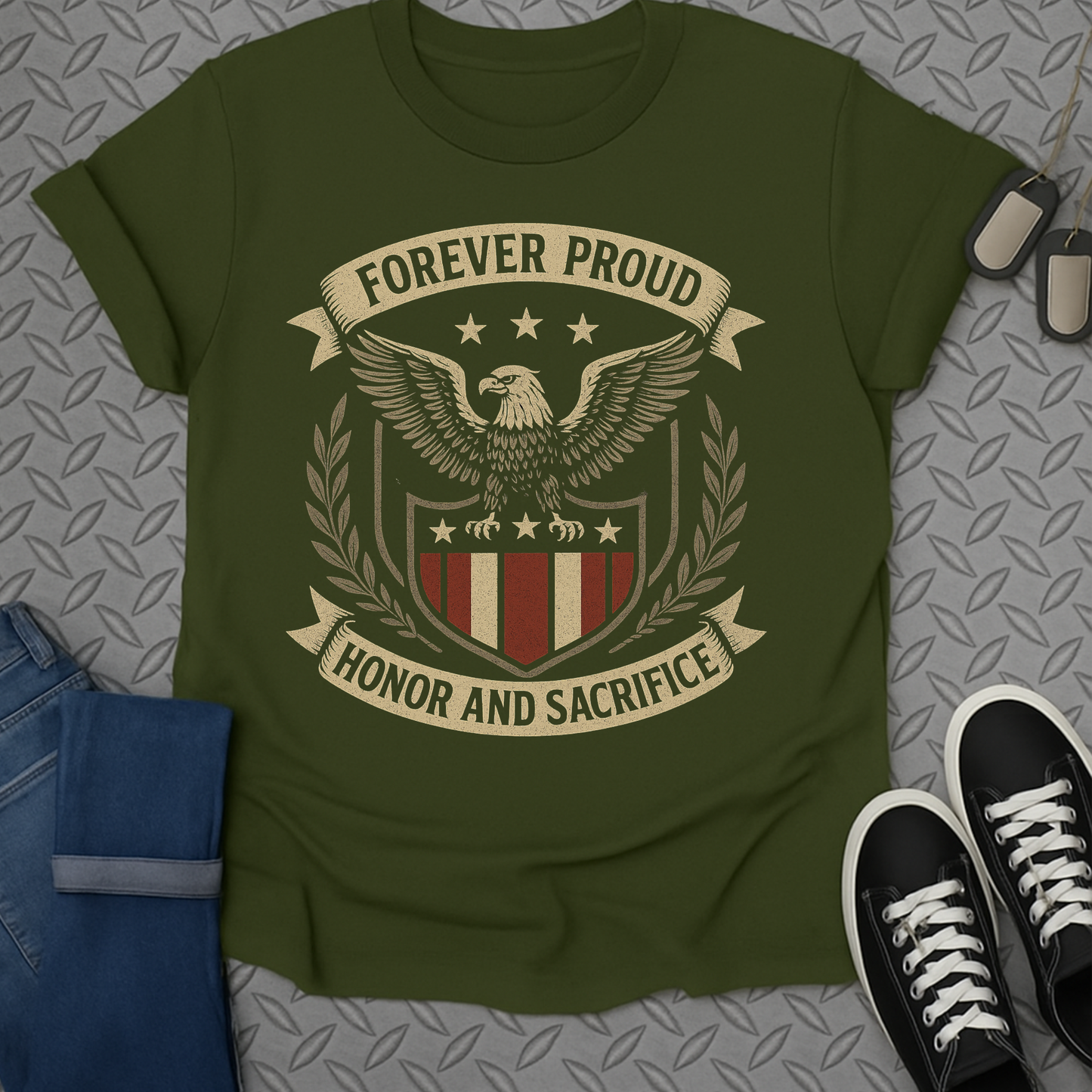 forever proud tshirt