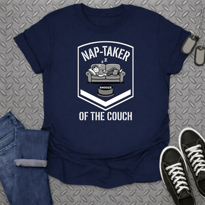 Nap-taker tshirt
