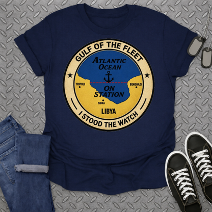 Gulf Of The Fleet Tshirt