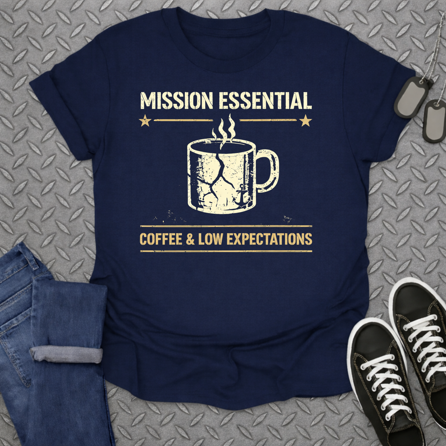 Mission essential tshirt